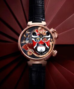 Alternative view of Tambour Opera Automata