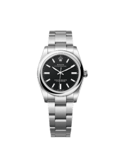 Rolex Oyster Perpetual 34  34 mm  Oystersteel 124200-0010