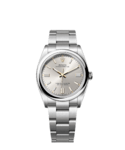 Rolex Oyster Perpetual 36  36 mm  Oystersteel 126000-0001
