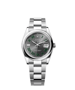 Rolex Datejust 36  36 mm  Oystersteel 126200-0018