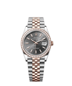 Rolex Datejust 36  36 mm  Oystersteel 126281rbr-0001