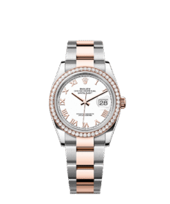 Rolex Datejust 36  36 mm  Oystersteel 126281rbr-0004