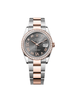 Rolex Datejust 36  36 mm  Oystersteel 126281rbr-0012