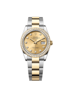 Rolex Datejust 36 36 mm Oystersteel 126283rbr-0004
