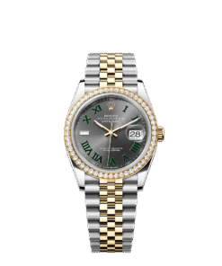 Rolex Datejust 36 36 mm Oystersteel 126283rbr-0021