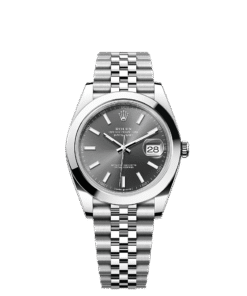 Rolex Datejust 41  41 mm  Oystersteel 126300-0008