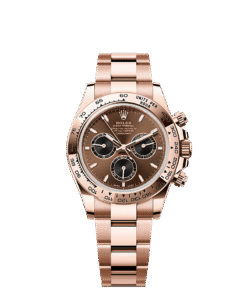 Rolex Cosmograph Daytona 40 mm Everose gold 126505-0005