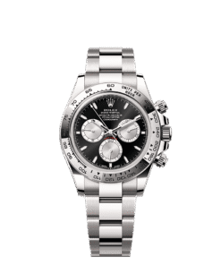 Rolex Cosmograph Daytona  40 mm  white gold 126509-0001