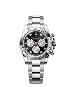 Rolex Cosmograph Daytona  40 mm  white gold 126509-0002