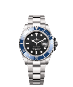 Rolex Submariner Date  41 mm  white gold 126619lb-0003