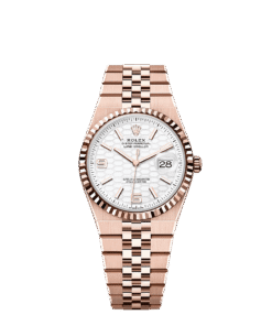 Rolex Land-Dweller 36  36 mm  Everose gold 127235-0001