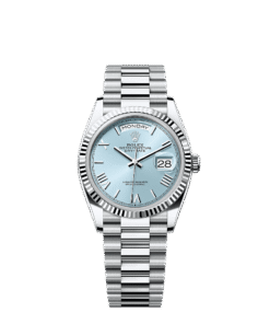 Rolex Day-Date 36  36 mm  platinum 128236-0018