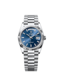 Rolex Day-Date 36  36 mm  platinum 128236-0023