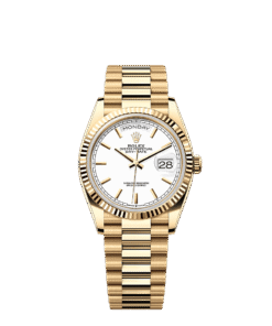 Rolex Day-Date 36  36 mm  yellow gold 128238-0081