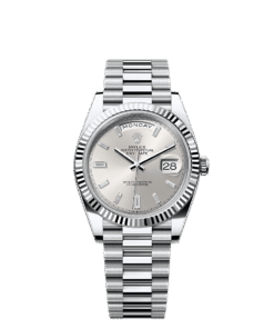 Rolex Day-Date 40  40 mm  platinum 228236-0002