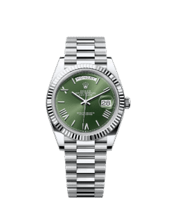 Rolex Day-Date 40  40 mm  platinum 228236-0008