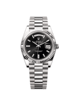 Rolex Day-Date 40  40 mm  white gold 228239-0005