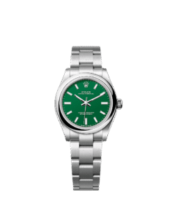 Rolex Oyster Perpetual 31 31 mm Oystersteel 277200-0006