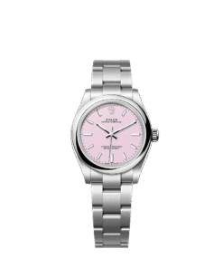 Rolex Oyster Perpetual 31 31 mm Oystersteel 277200-0009