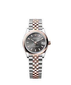 Rolex Datejust 31  31 mm  Oystersteel and Everose gold 278241-0018
