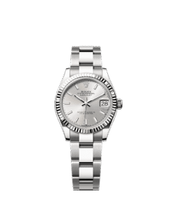 Rolex Datejust 31 31 mm Oystersteel and white gold 278274-0011