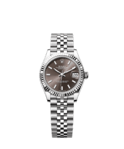 Rolex Datejust 31 31 mm Oystersteel and white gold 278274-0016