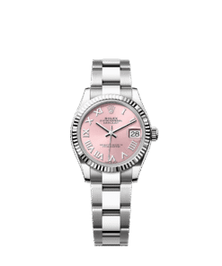 Rolex Datejust 31 31 mm Oystersteel and white gold 278274-0019