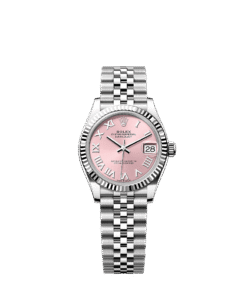 Rolex Datejust 31 31 mm Oystersteel and white gold 278274-0020