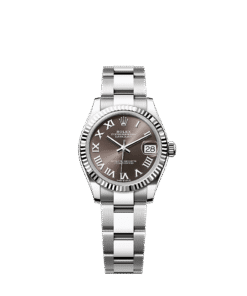 Rolex Datejust 31 31 mm Oystersteel and white gold 278274-0021