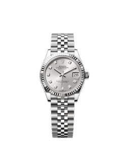 Rolex Datejust 31 31 mm Oystersteel and white gold 278274-0030