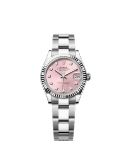 Rolex Datejust 31 31 mm Oystersteel and white gold 278274-0031