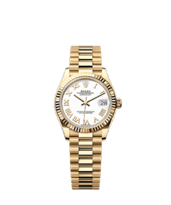 Rolex Datejust 31 31 mm yellow gold 278278-0020