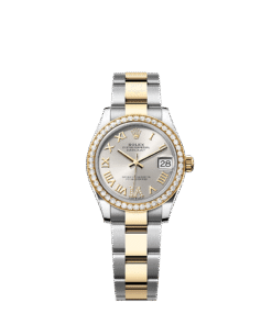 Rolex Datejust 31 31 mm Oystersteel 278383rbr-0003