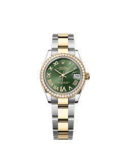 Rolex Datejust 31 31 mm Oystersteel 278383rbr-0015