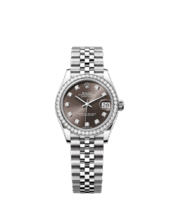 Rolex Datejust 31 31 mm Oystersteel 278384rbr-0010