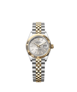 Rolex Lady-Datejust  28 mm  Oystersteel and yellow gold 279173-0019
