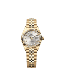 Rolex Lady-Datejust  28 mm  yellow gold 279178-0016