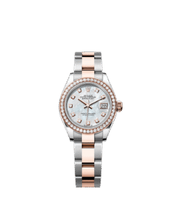 Rolex Lady-Datejust  28 mm  Oystersteel 279381rbr-0014