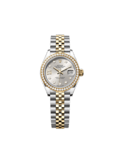 Rolex Lady-Datejust  28 mm  Oystersteel 279383rbr-0003