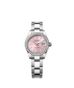 Rolex Lady-Datejust  28 mm  Oystersteel 279384rbr-0002
