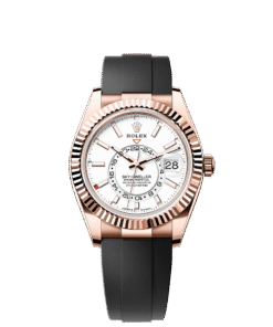Rolex Sky-Dweller  42 mm  Everose gold 336235-0003