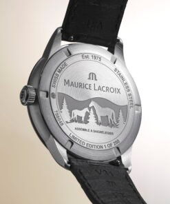 Alternative view of 1975 Automatic GMT 40