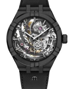 Aikon Manufacture Skeleton 45 mm
