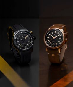 Alternative view of Pontos S Diver Bronze