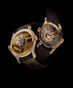 Alternative view of LM Flying T Tiger Eye