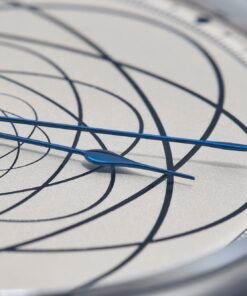 Alternative view of ATOM MOORE 37 Silver-plated by Friction