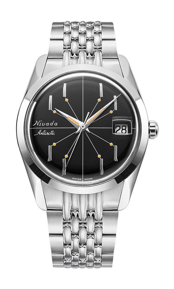 Antarctic Spider 35 Black