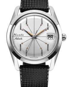 Antarctic Spider 35 Silver