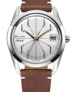 Antarctic Spider 35 Silver