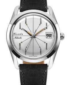 Antarctic Spider 35 Silver